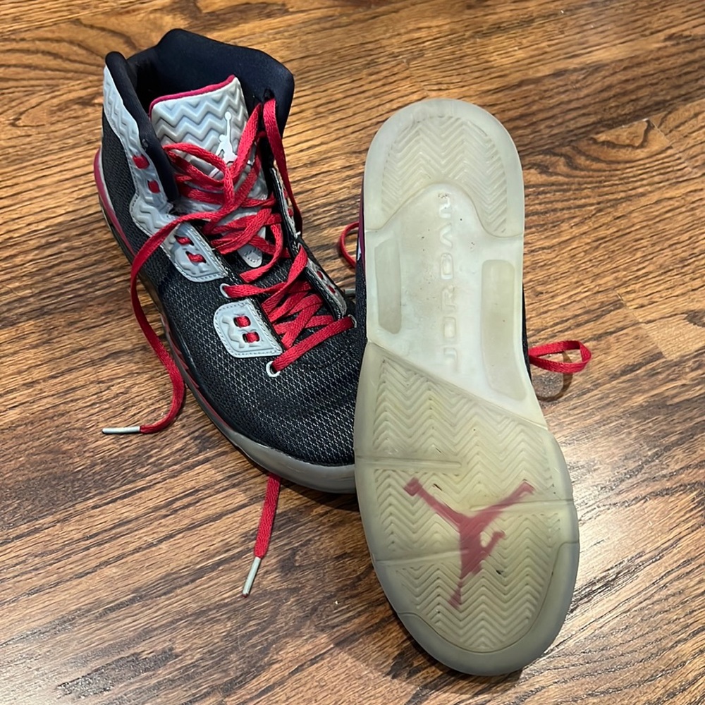 Nike Air Jordan Spark Forty